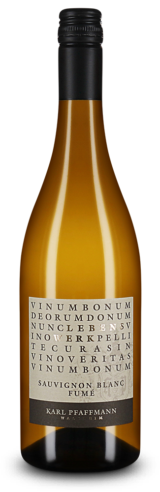 Lebenswerk Sauvignon Blanc Fumé 2023