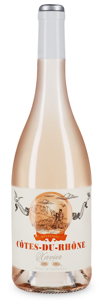 Côtes du Rhône Rosé 2024