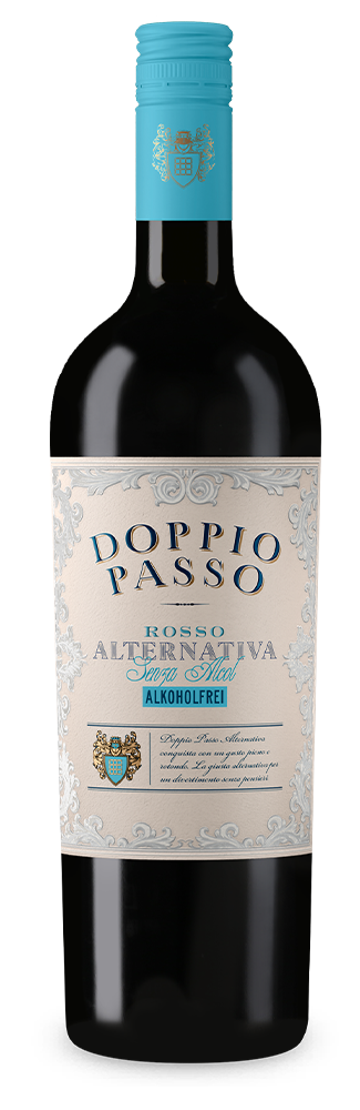 Doppio Passo Alternativa Primitivo alcoholvrij