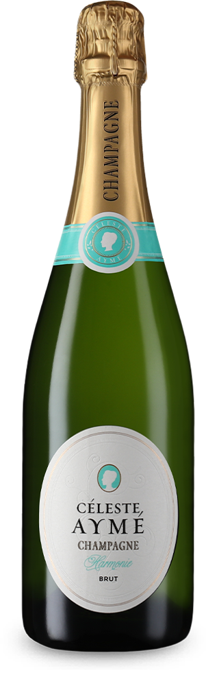 Céleste Aymé Harmonie Blanc Brut