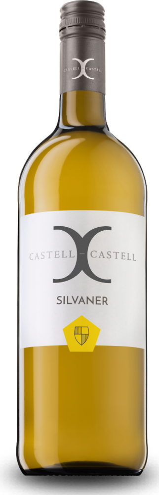 Castell-Castell Silvaner Liter 2023