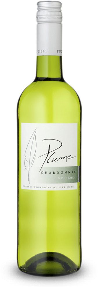 Plume Chardonnay alcoholgereduceerd 2023