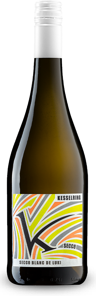 Secco Blanc de Luki 2023